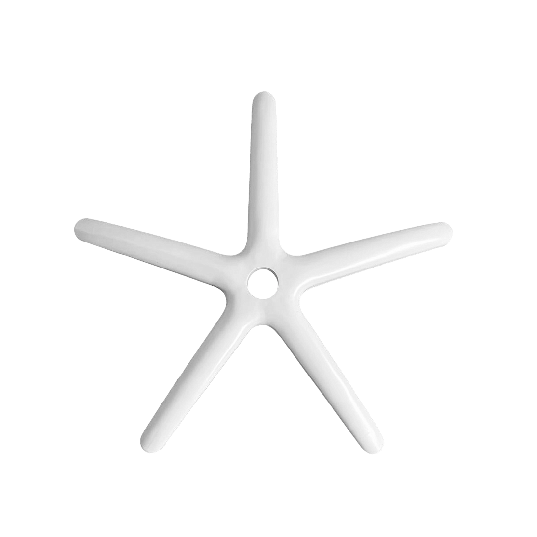 Металлическая крестовина, закругленная, фото